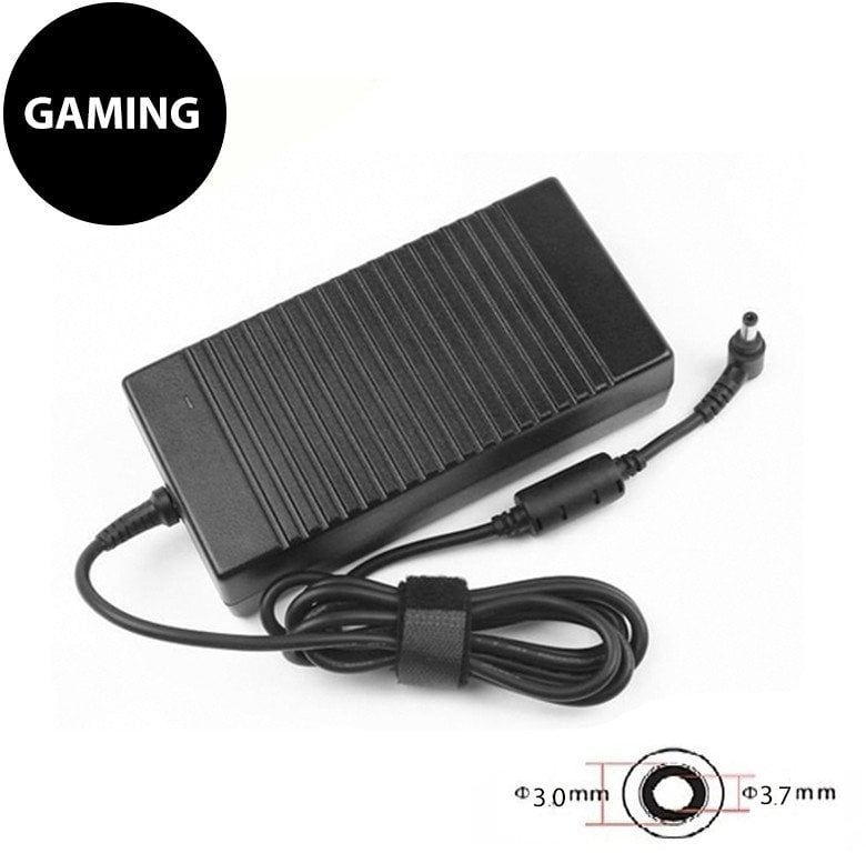 Nešiojamo kompiuterio įkroviklis ASUS 180W: 19.5V, 9.23A