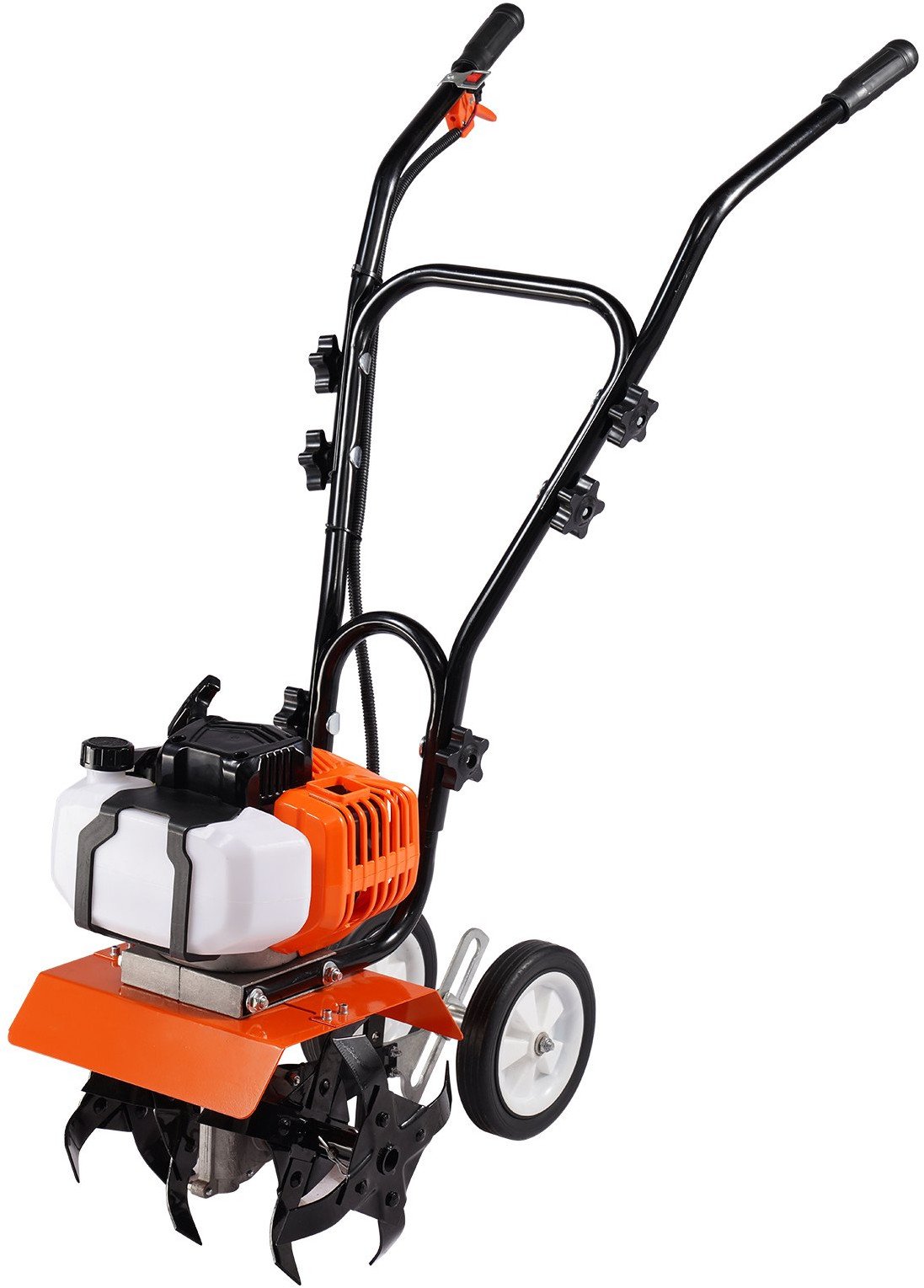 Glebogryzarka spalinowa kultywator do ziemi gleby 30 cm 2-suwowy