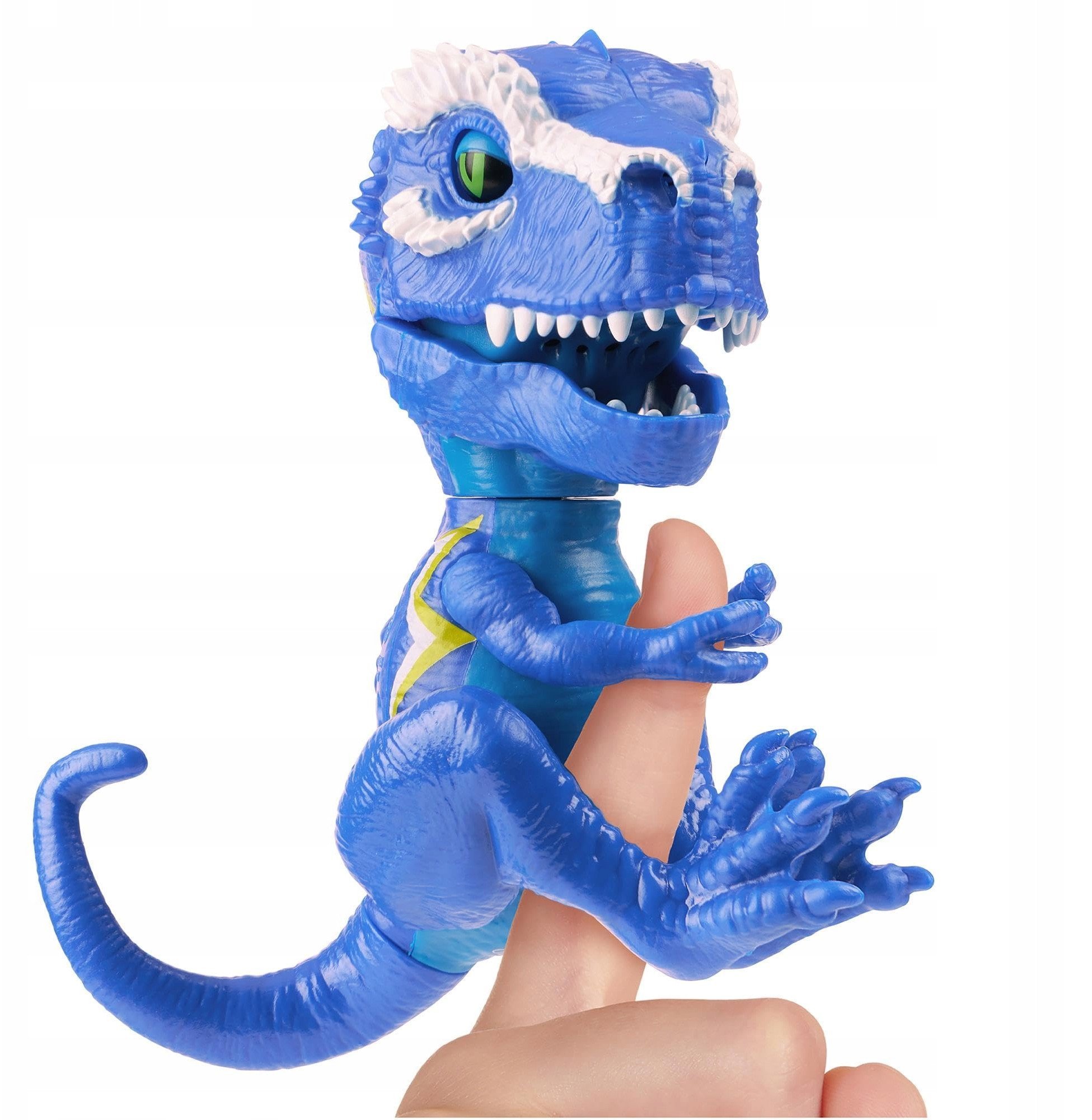 UNTAMED T Rex Face off Dino