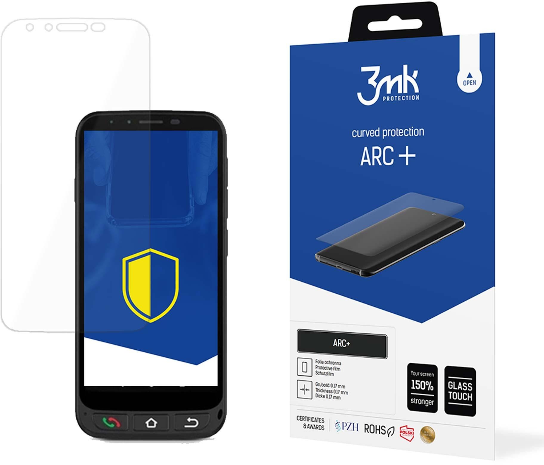 SPC ZEUS 4G / PRO - 3MK ARC+