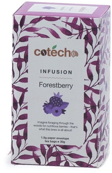 Cotecho Herbata owocowa Forestberry 20 saszetek