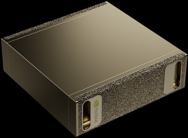 Karta graficzna PNY NVIDIA DGX Spark GB10 128 GB LPDDR5x-SDRAM 4 TB SSD DGX OS Złoto