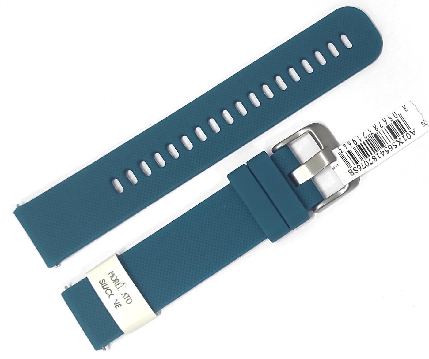 Gumowy pasek do zegarka 22 mm Morellato A01X5654187076SB22 .