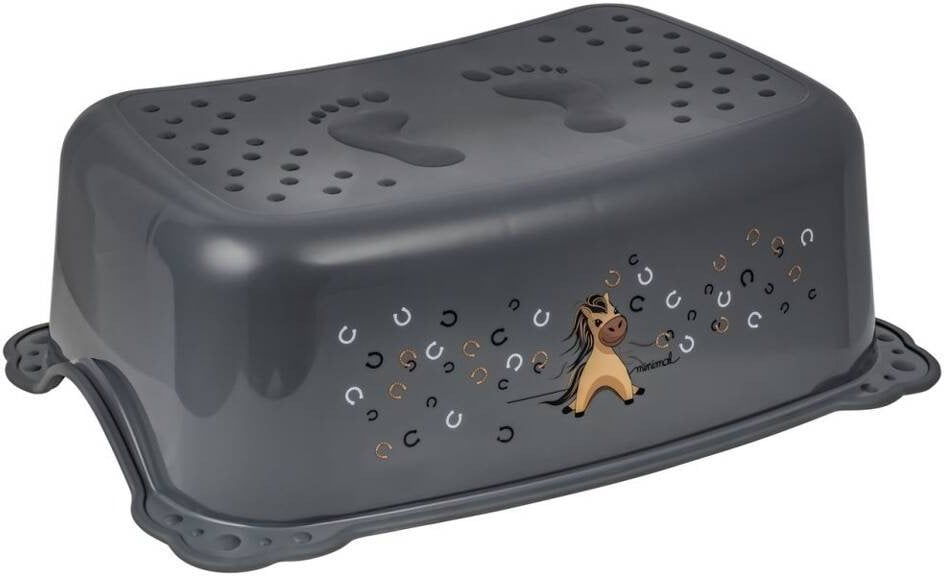 Maltex neslystantis laiptelis Minimal tamsiai pilkas pilkos gumytės 7310_90