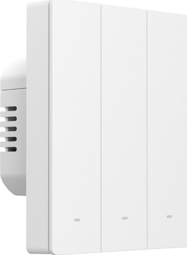Sonoff Inteligentny przełącznik ścienny M5-3C-80W Matter (3-kanałowy, do ramki)