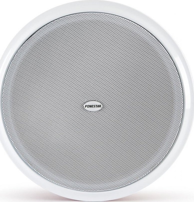Fonestar Fonestar GAT-808-PL - 100V Głośnik sufitowy 6,5'' biały