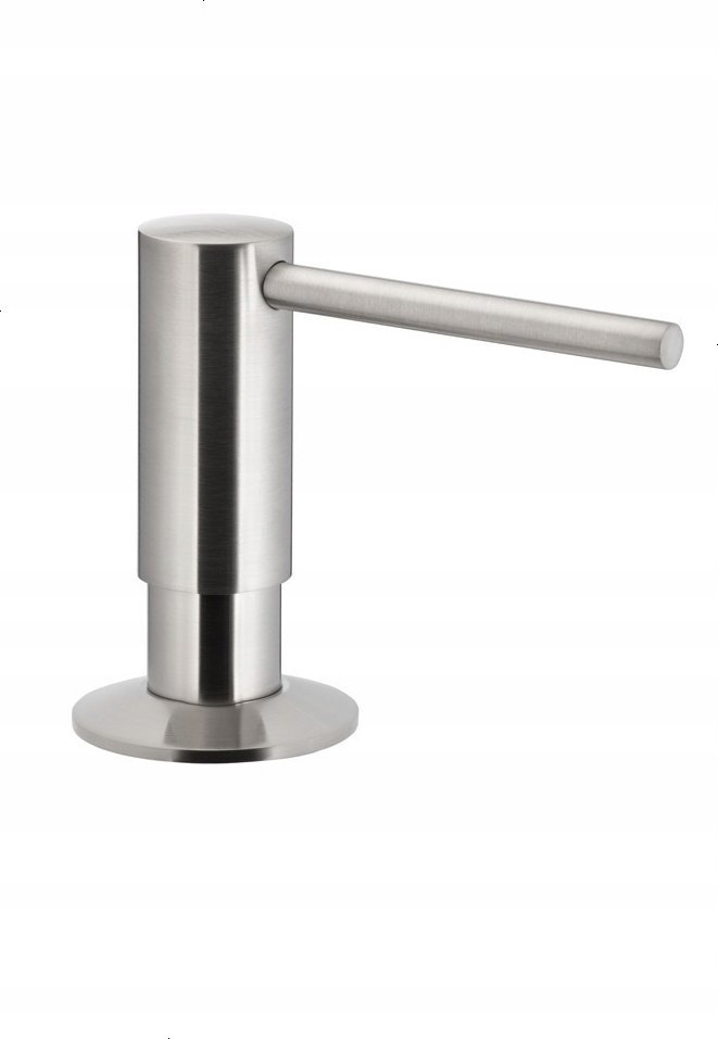 Dozownik do mydła 990-100-22 / KFA / AKCESORIA / KUCHENNY DOZOWNIK PŁYNU DO NACZYŃ, PVD STAL NIERDZEWNA /