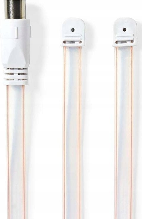 Nedis ANFM105ME antena satelitarna Biały