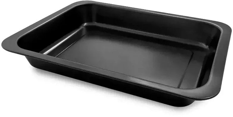 Baking pan 30x40x5 3cm black 4744561011643