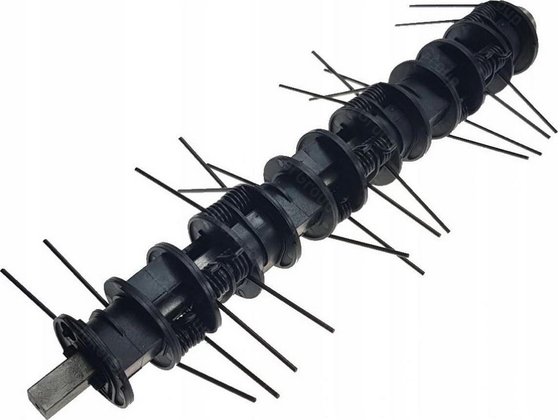 AL-KO Wałek ze sprężynami do wertykulatora AL-KO COMBI 38 P i COMFORT 38 VLB 474378