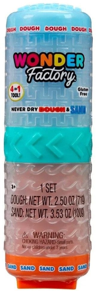MGA Wonder Factory Dough_Sand 532996 595304