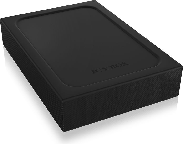 Kieszeń Icy Box USB 3.0 - 2.5" HDD/SSD (IB-256WP)