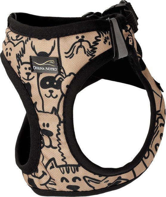 Dolina Noteci Szelki bezuciskowe z siatką L