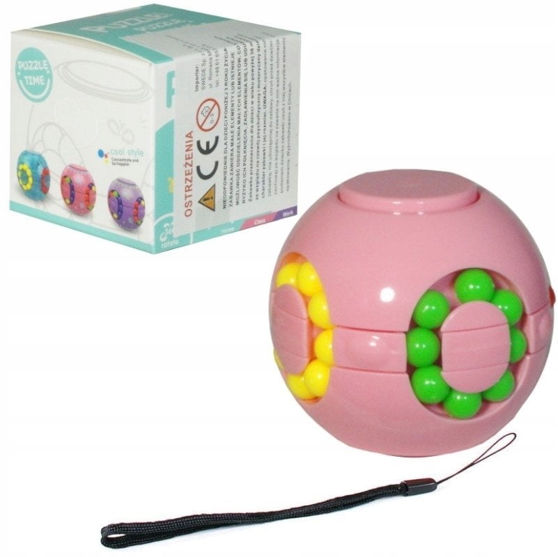 Kula zabawka zręcznościowa