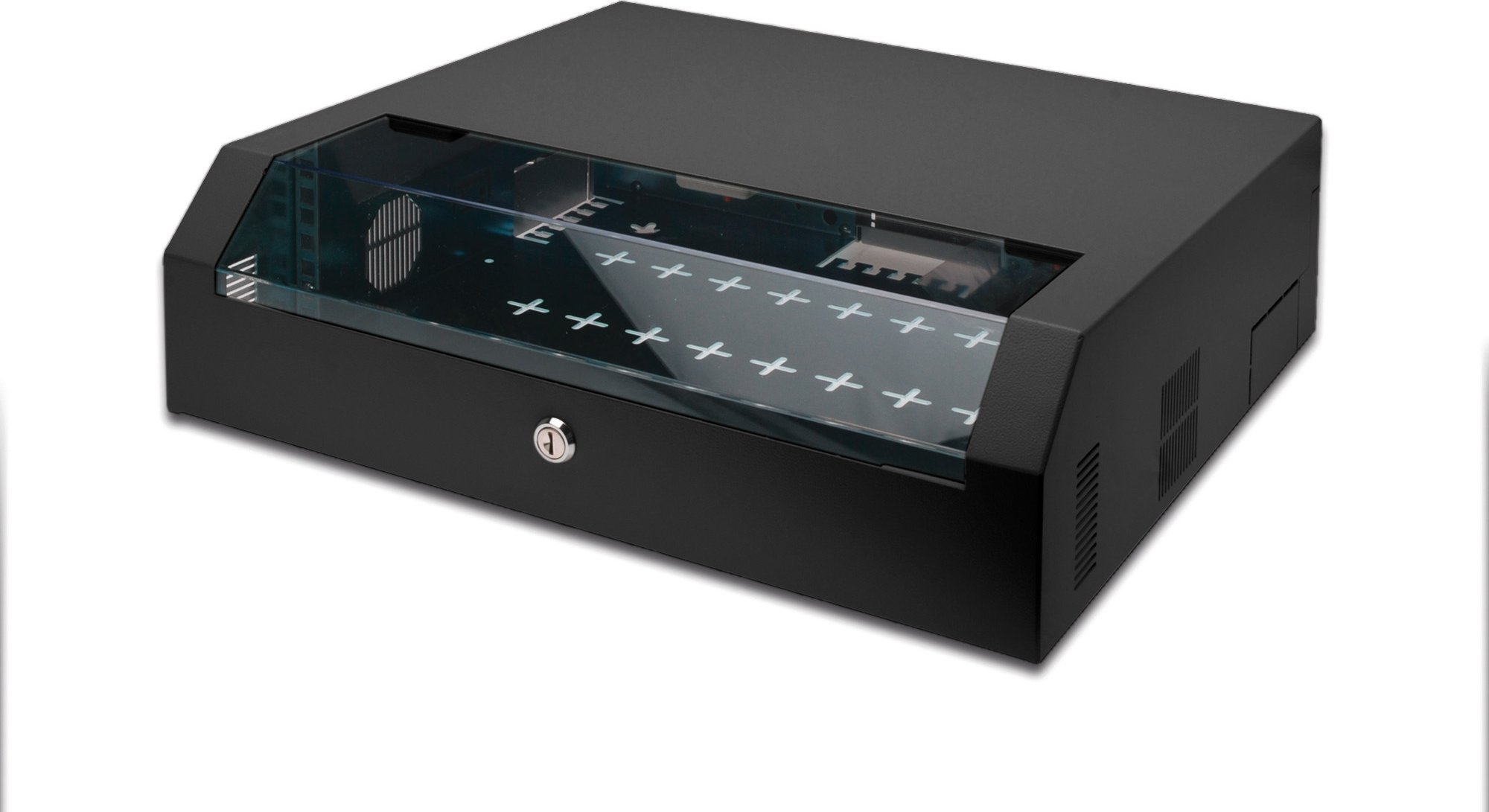 Obudowa serwerowa Digitus DN-19 (04U-PB-B)