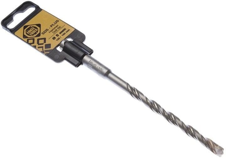 DRILL FOR MASONRY DRILLING SDS-PLUS D8X