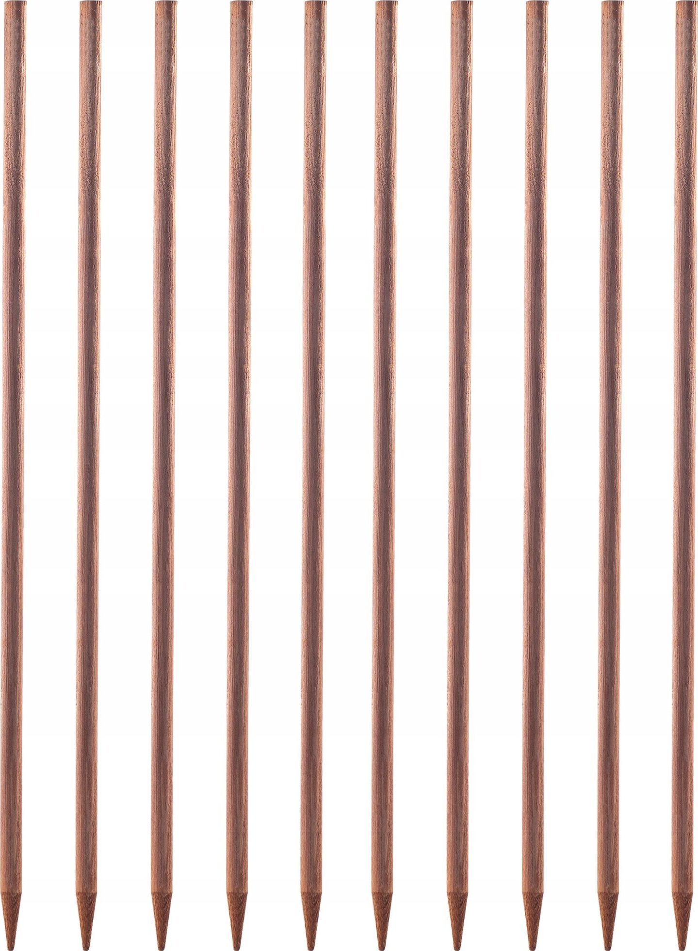 Kadax Podpora Do Roślin Kwiatów Palik Impregnowany 10szt