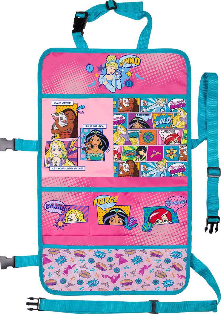 Seven Organizer samochodowy PRINCESS dla dzieci SEVEN