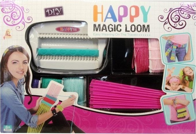 Zestaw kreatywny DIY do szycia krosno