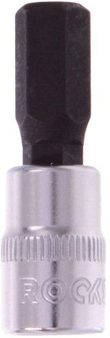 ROOKS KLUCZ TRZPIENIOWY 1/4", HEX 8