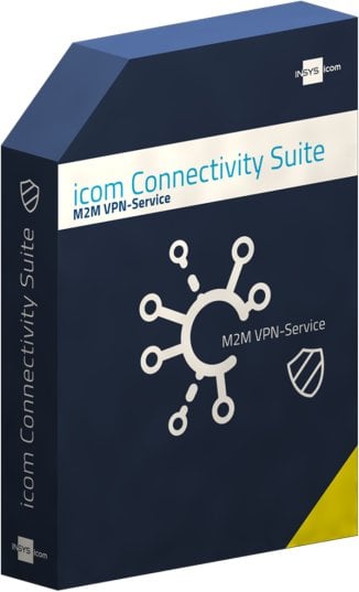 Insys INSYS icom Connectivity Suite VPN 2yrLic Device- Group-Configuration and Certificate Management Monitoring Web Proxy