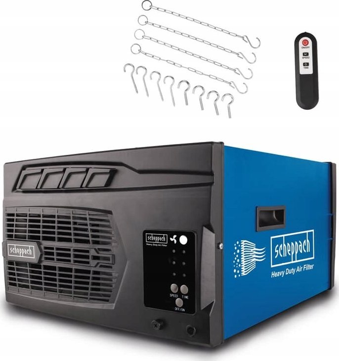 Odkurzacz przemysłowy Scheppach HDA-14