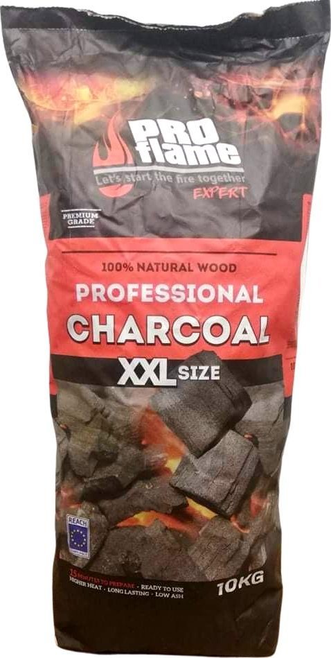 Sourcing Medžio anglis PROFLAME Expert, 10 kg