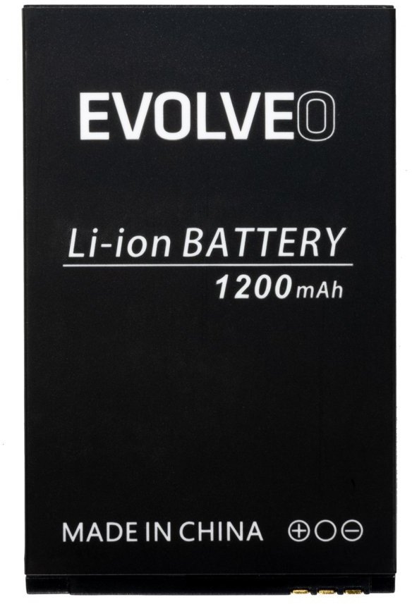 EVOLVEO originální baterie 1200 mAh pro EasyPhone LT