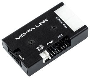 Watercool MO-RA IV Passive Control 200 / 400, PWM- /aRGB-Controller