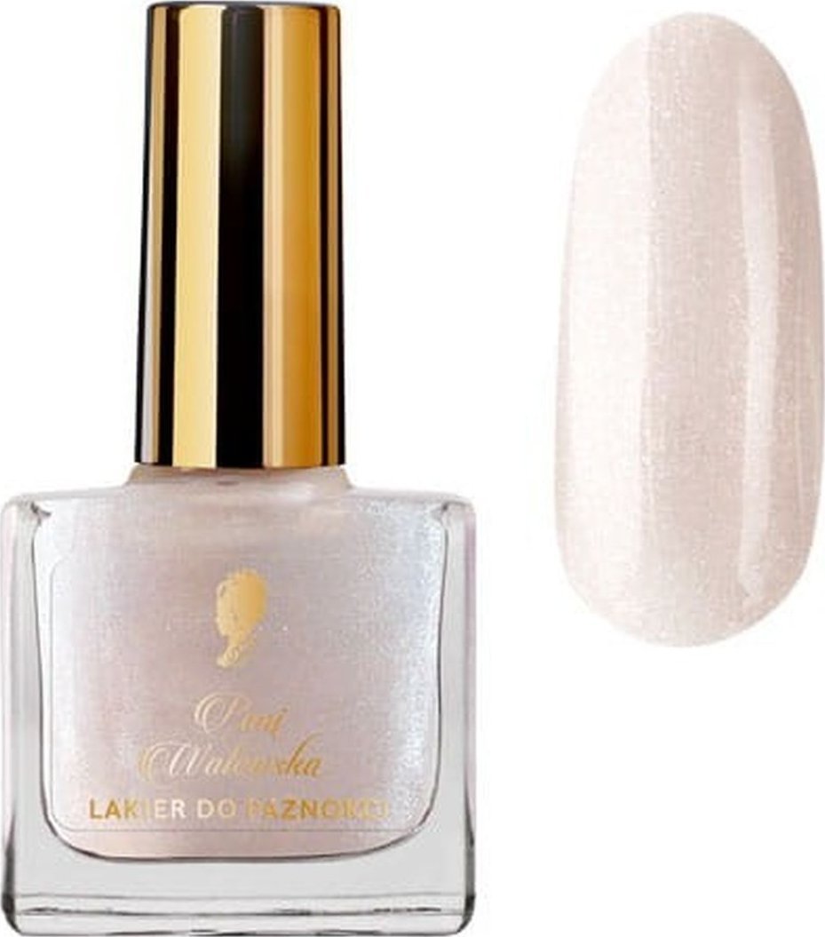 Pani Walewska Lakier do paznokci szybkoschnący 9ml Latte Perła (23)
