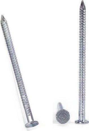 Metalurgia GWOŹDZIE WALCOWANE PIERŚCIENIOWO 2.5*35MM [jm.KG] - 903 35 P