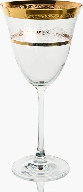 Combi dla Witeks Kieliszek do wody 260ml (6 szt.) Quatri