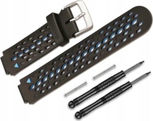 Garmin Garmin Ersatzarmband Forerunner 620 schwarz/blau