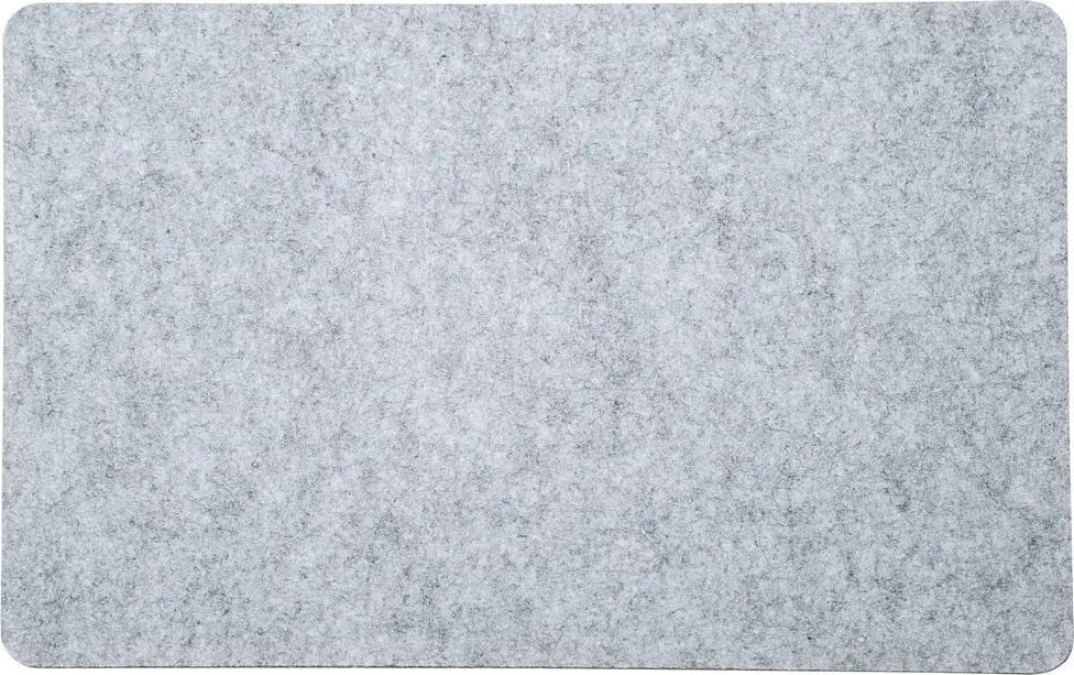 Kesper Podkładka na stół, filc syntetyczny, 45 x 29 cm, Kesper