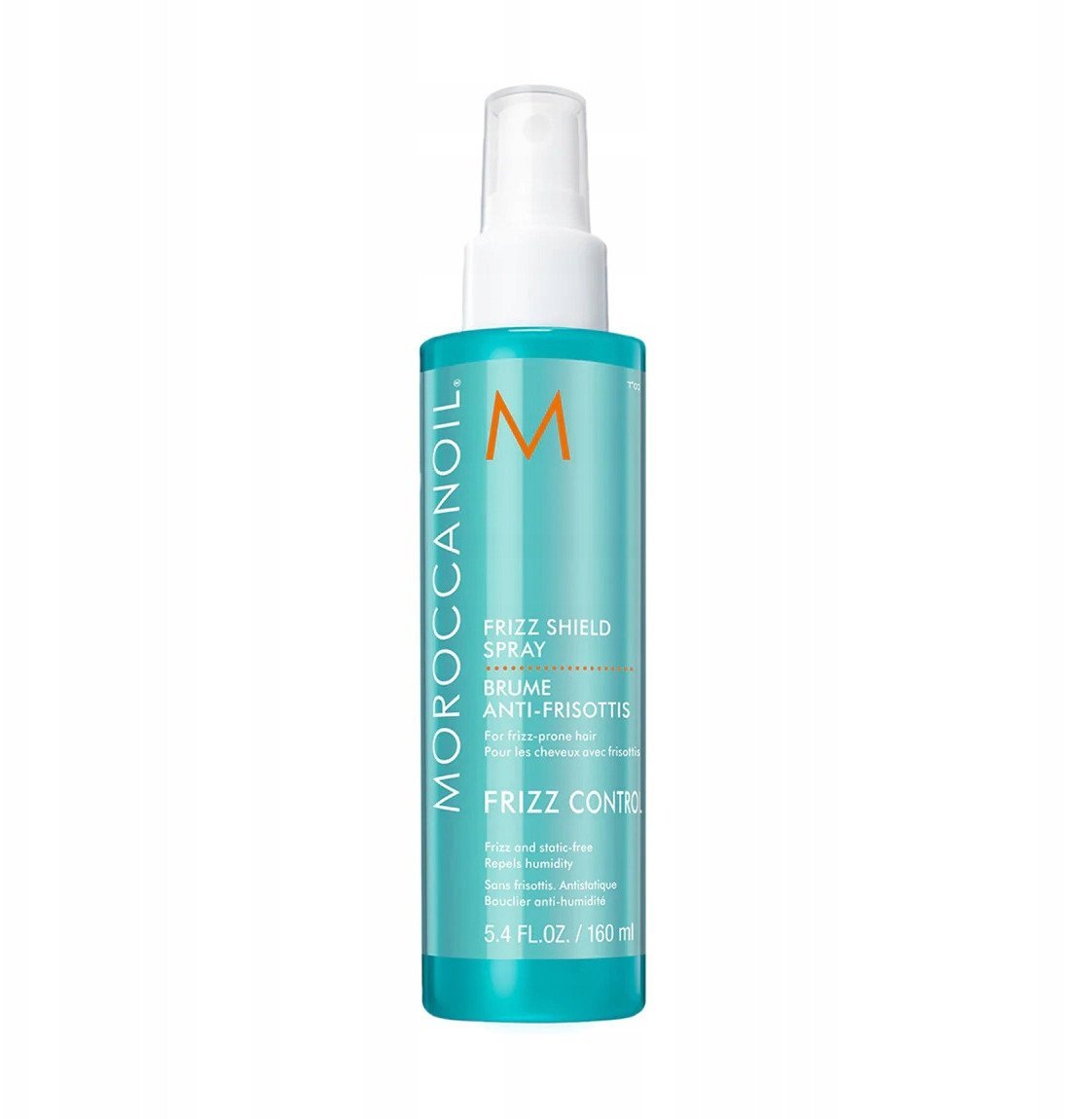 MOROCCANOIL_Frizz Control Shield Spray lekka mgiełka do włosów 160ml