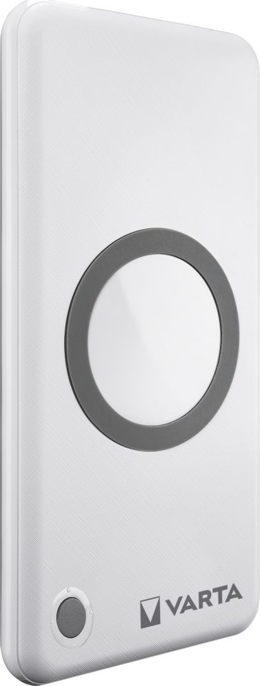 Powerbank Varta Wireless 10000mAh Biały