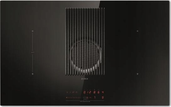 Płyta grzewcza Elica NikolaTesla Prime+ BL/F/83 - Recirculation