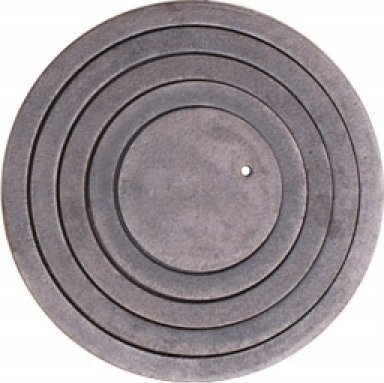 KRĘGI ŻELIWNE DO PŁYTY FAJERKI KRĄŻKI PIEC 28CM