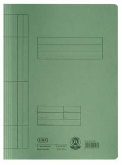 Elba PP A4 Zielony (E20451GN)