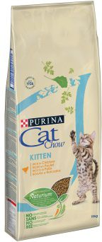 Purina Kurczak Cat Chow® Kitten 15kg