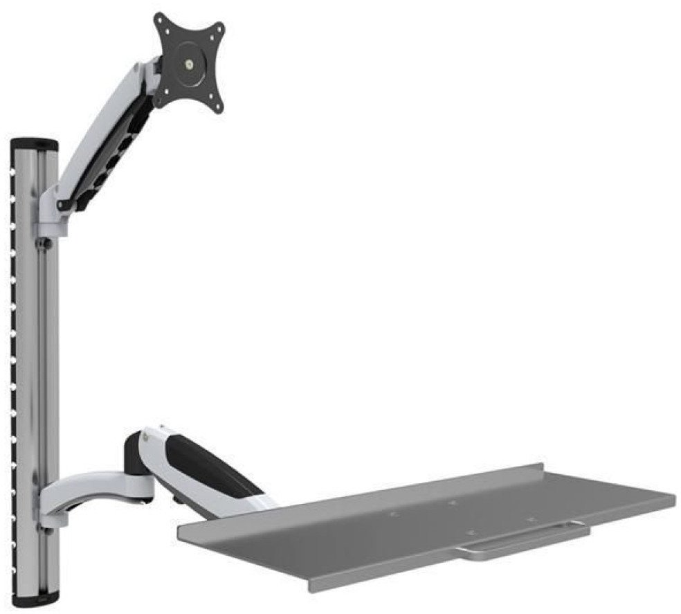 Techly Uchwyt ścienny na monitor 15" - 27" (ICA-PLW-02)