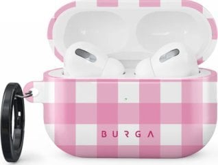 Slowmoose Burga - obudowa ochronna do AirPods Pro 2 (think pink)