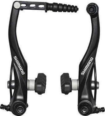 Shimano Hamulec Shimano Alivio BR-T4000 V-Brake czarny uniwersalny