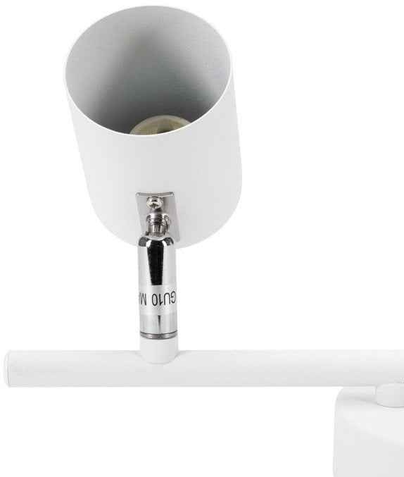 SPOT LIGHT SAFI 2XGU10 WHITE