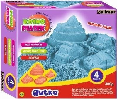 Sellmar Kosmo Piasek Autka 300g - 5902020351580