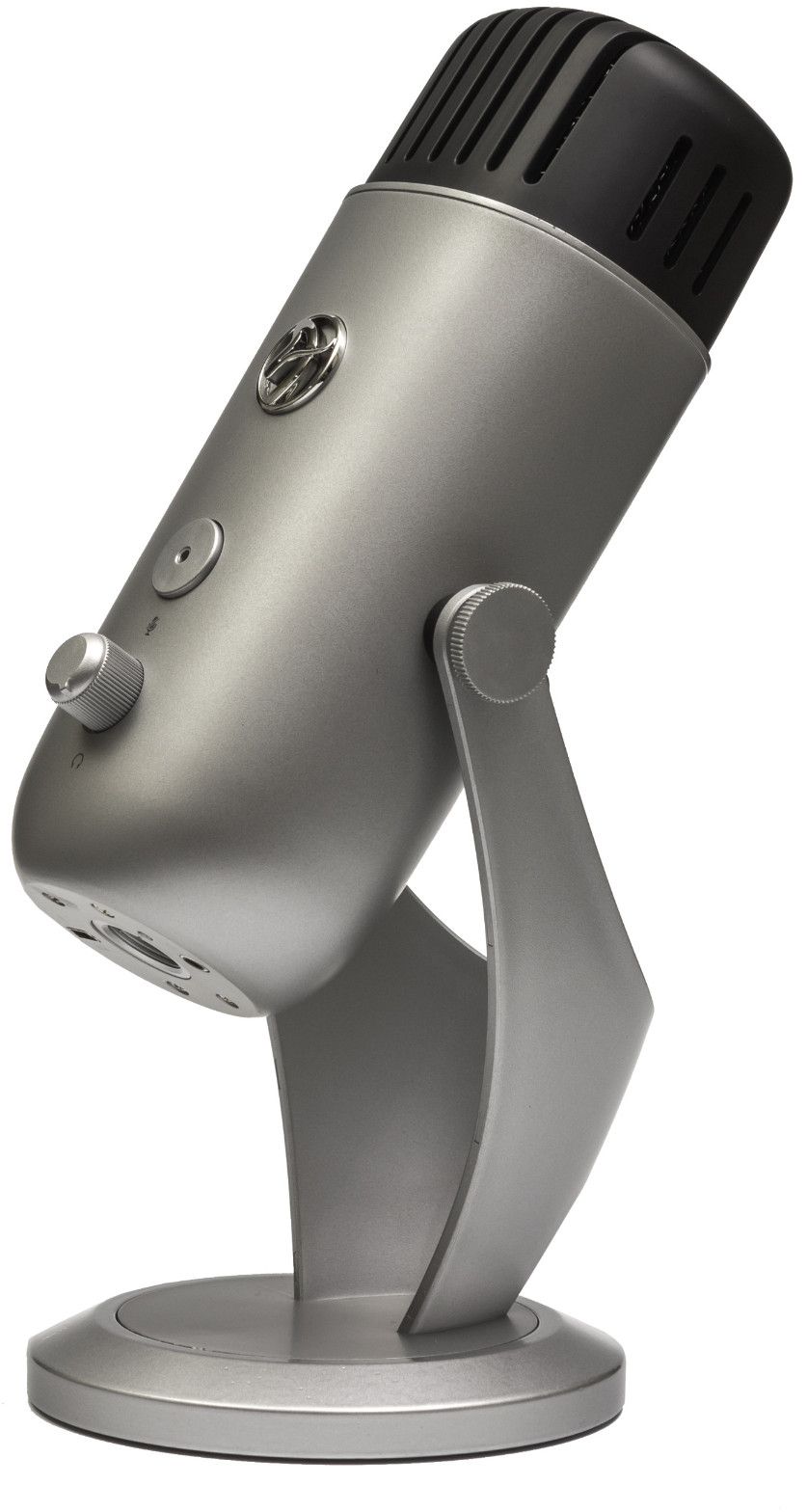 Mikrofon Arozzi Colonna (COLONNA-SILVER)