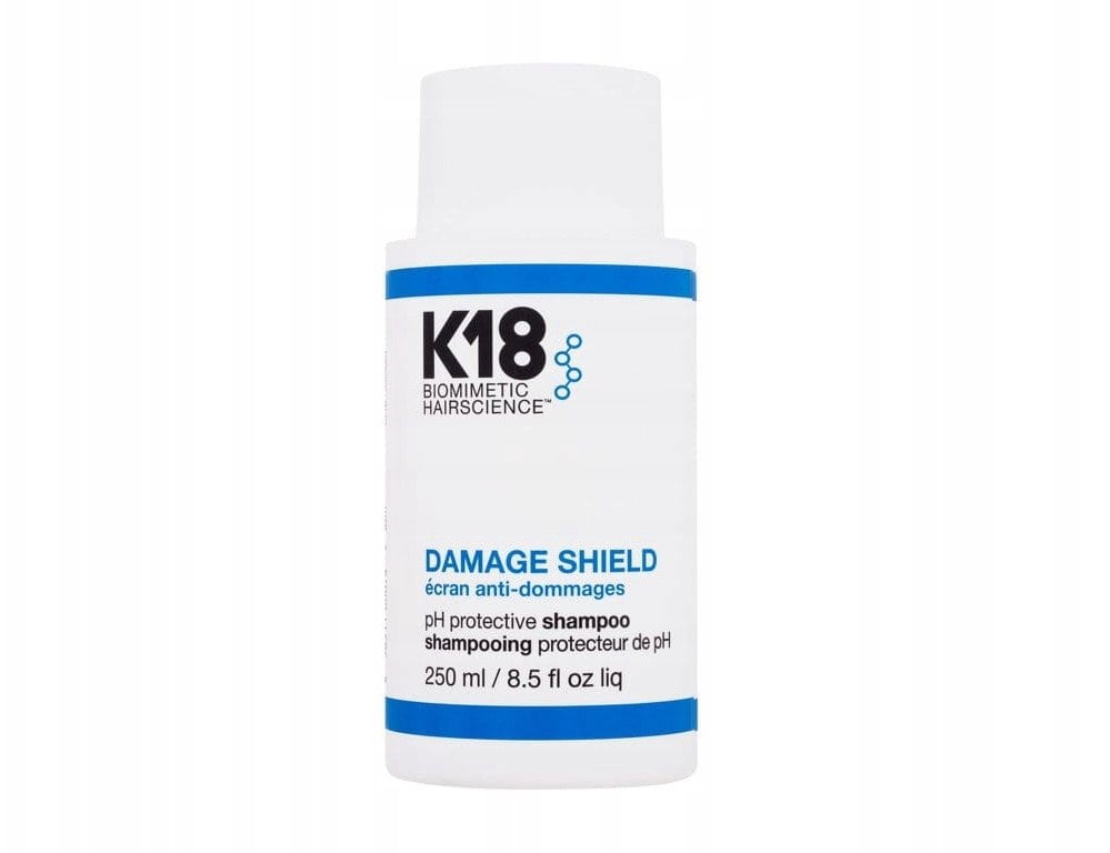 K18 Damage Shield pH Protective Shampoo 250 ml