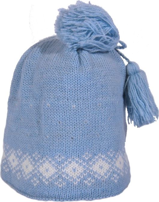 Folstop Czapka Folstop 0644 uni : Kolor - Niebieski