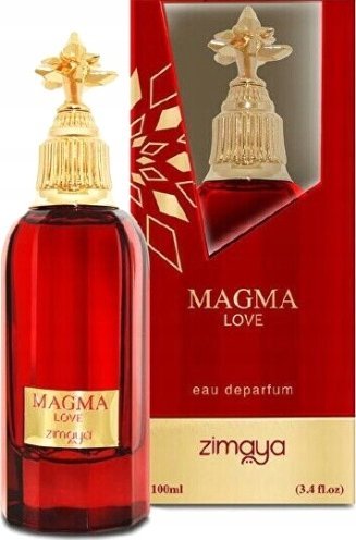 Noya Perfumy Damskie Zimaya EDP Magma Love 100 ml