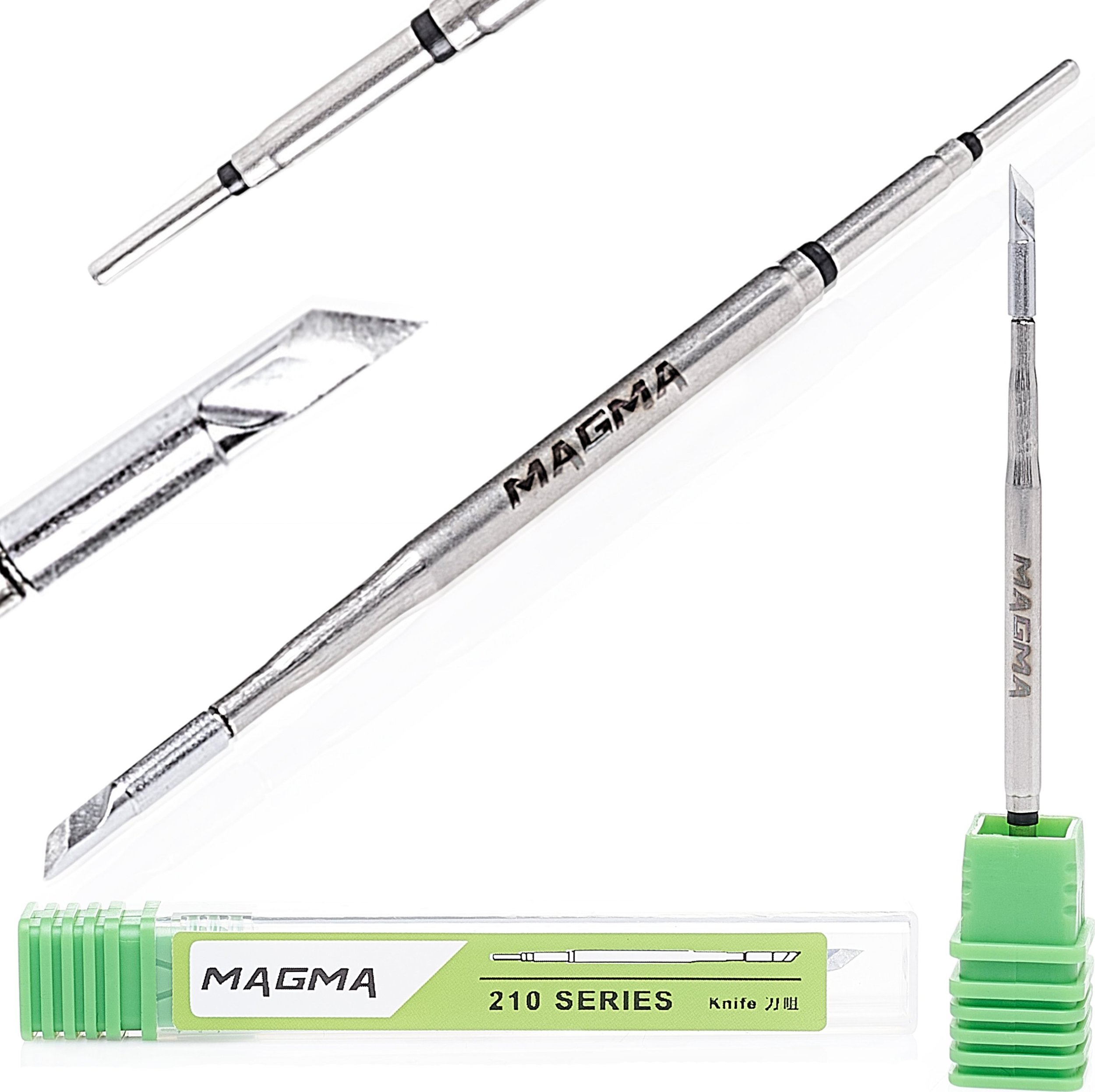 Grot Lutowniczy do Lutownicy Magma C210-K do Stacji Lutowniczej Aifen Sugon